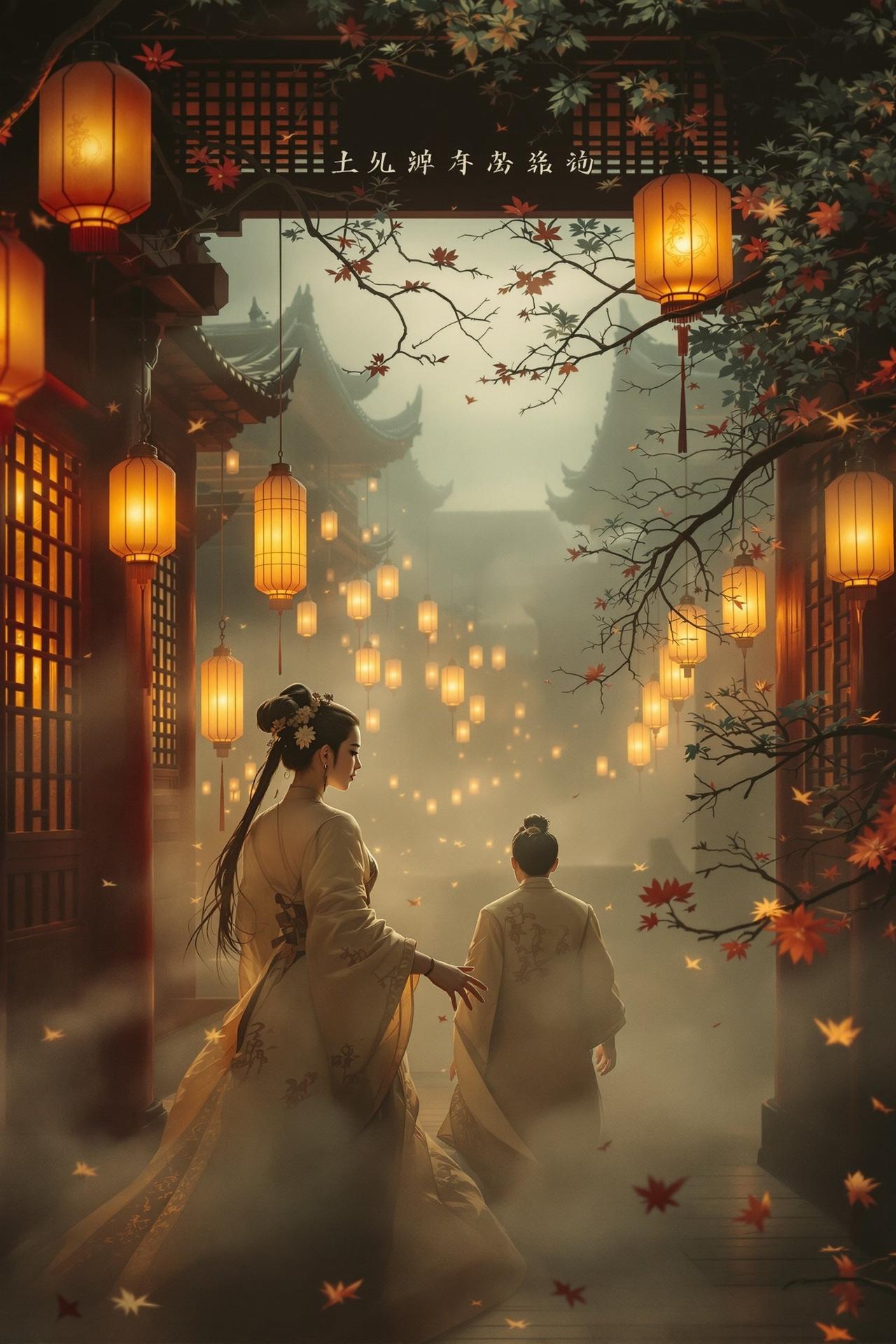 快乐影院精选 - 唐朝诡事录之西行